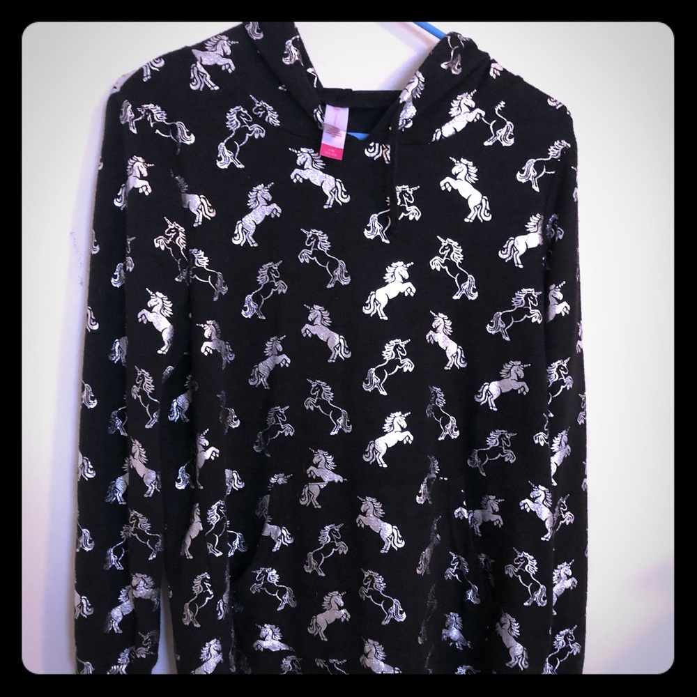 Cute unicorn sweatshirt